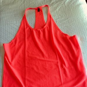 Onzie mesh workout top